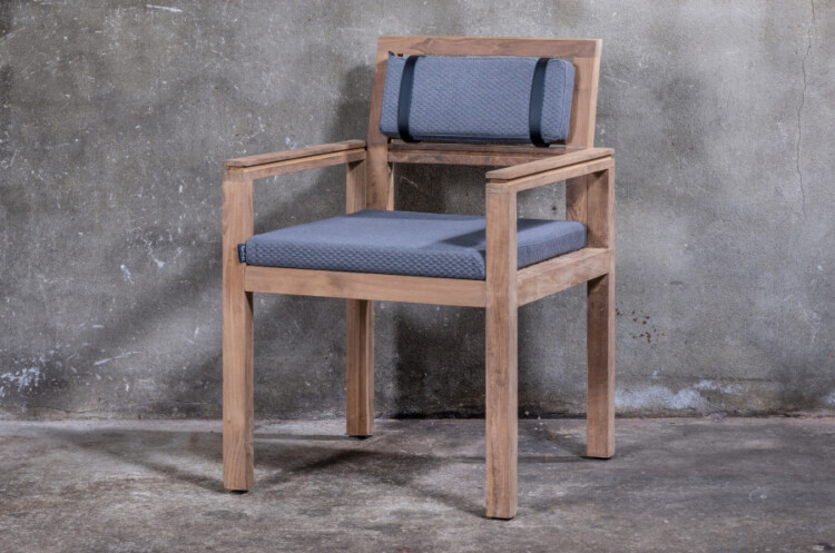 Allure Bloc Dining Chair
