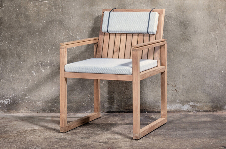 Allure Cube Dining Chair
