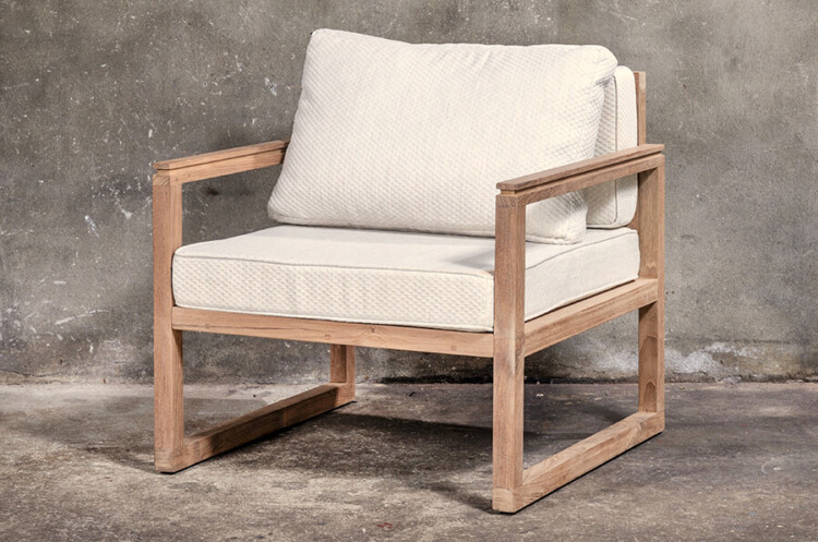 Allure Cube Lounge Chair